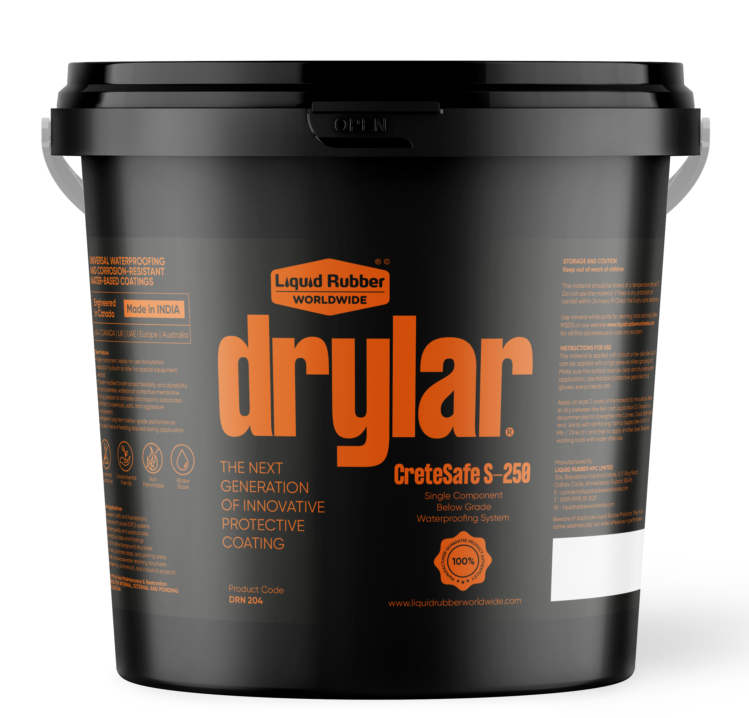 DryLar